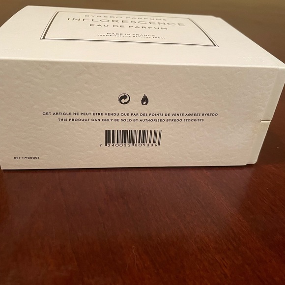Byredo Parfumes “Inflorescence” Eau De Parfum 50 ml - Picture 5 of 12